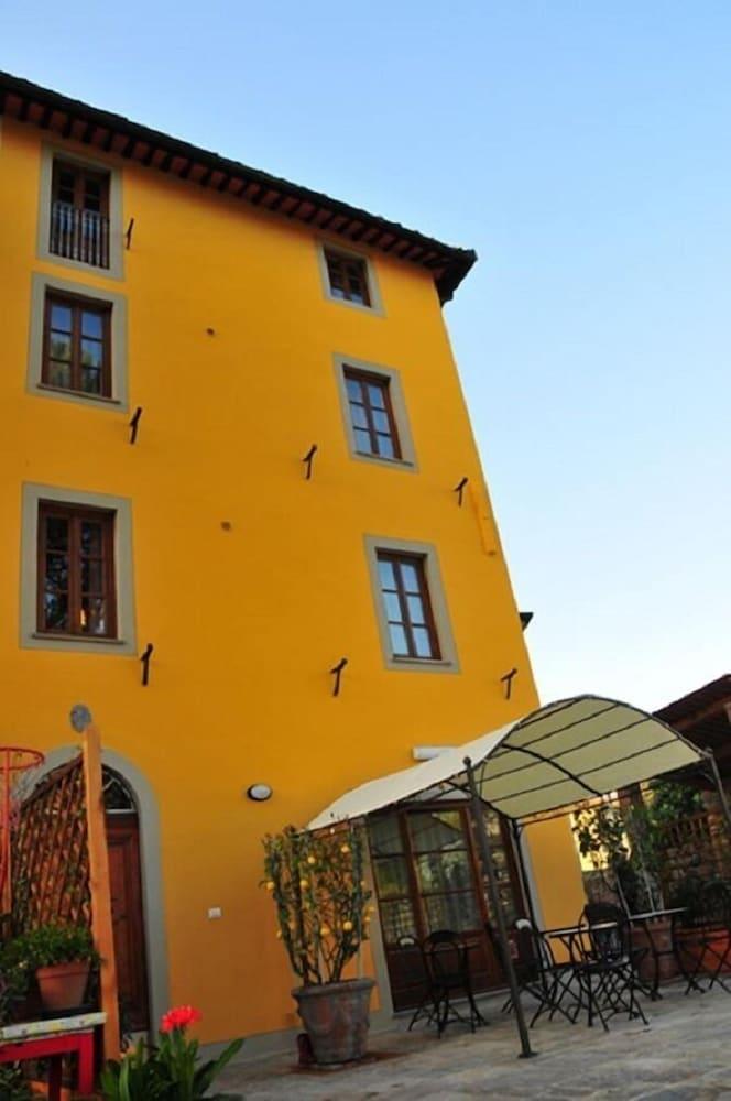 B&B Il Casale Di Nanni Lucca Luaran gambar