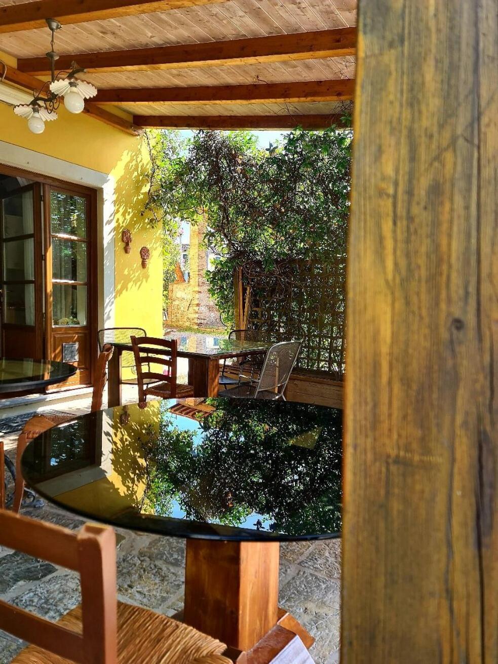 B&B Il Casale Di Nanni Lucca Luaran gambar