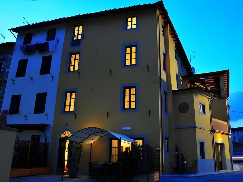 B&B Il Casale Di Nanni Lucca Luaran gambar
