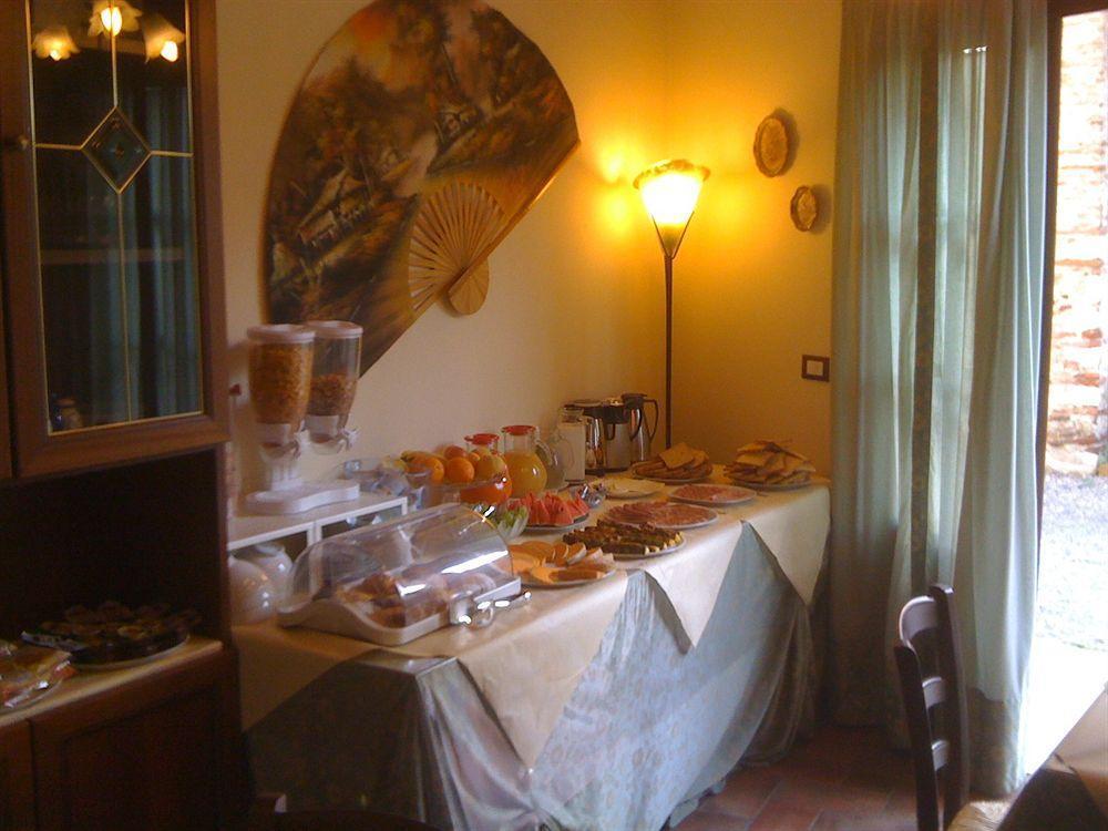 B&B Il Casale Di Nanni Lucca Luaran gambar