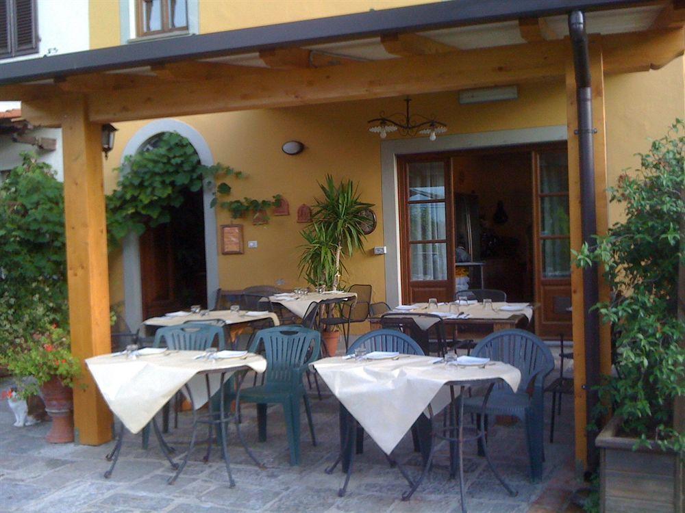B&B Il Casale Di Nanni Lucca Luaran gambar