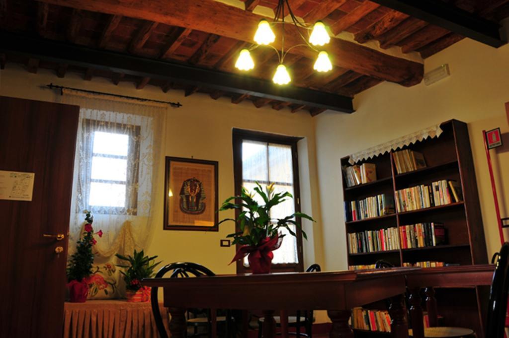 B&B Il Casale Di Nanni Lucca Luaran gambar