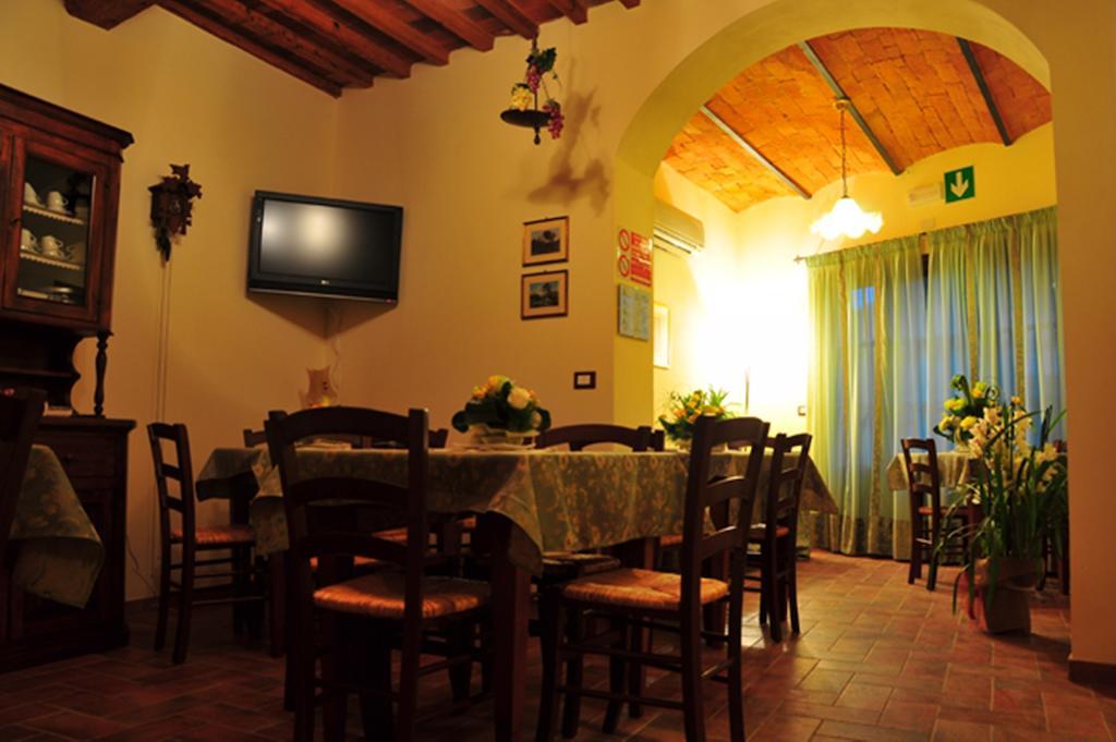 B&B Il Casale Di Nanni Lucca Luaran gambar