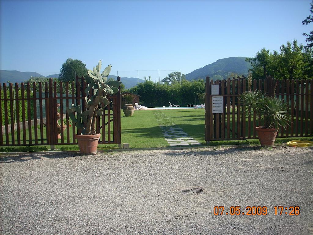 B&B Il Casale Di Nanni Lucca Luaran gambar