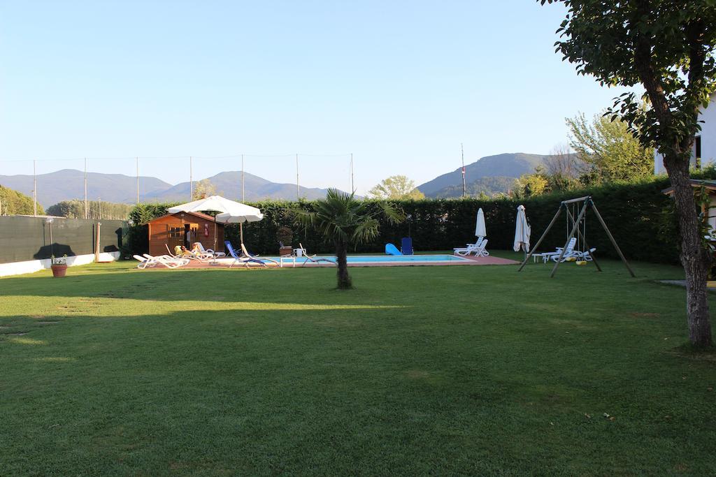 B&B Il Casale Di Nanni Lucca Luaran gambar
