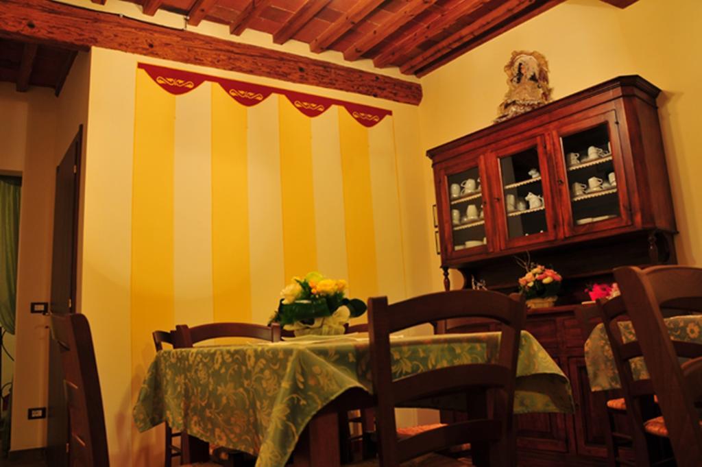 B&B Il Casale Di Nanni Lucca Luaran gambar