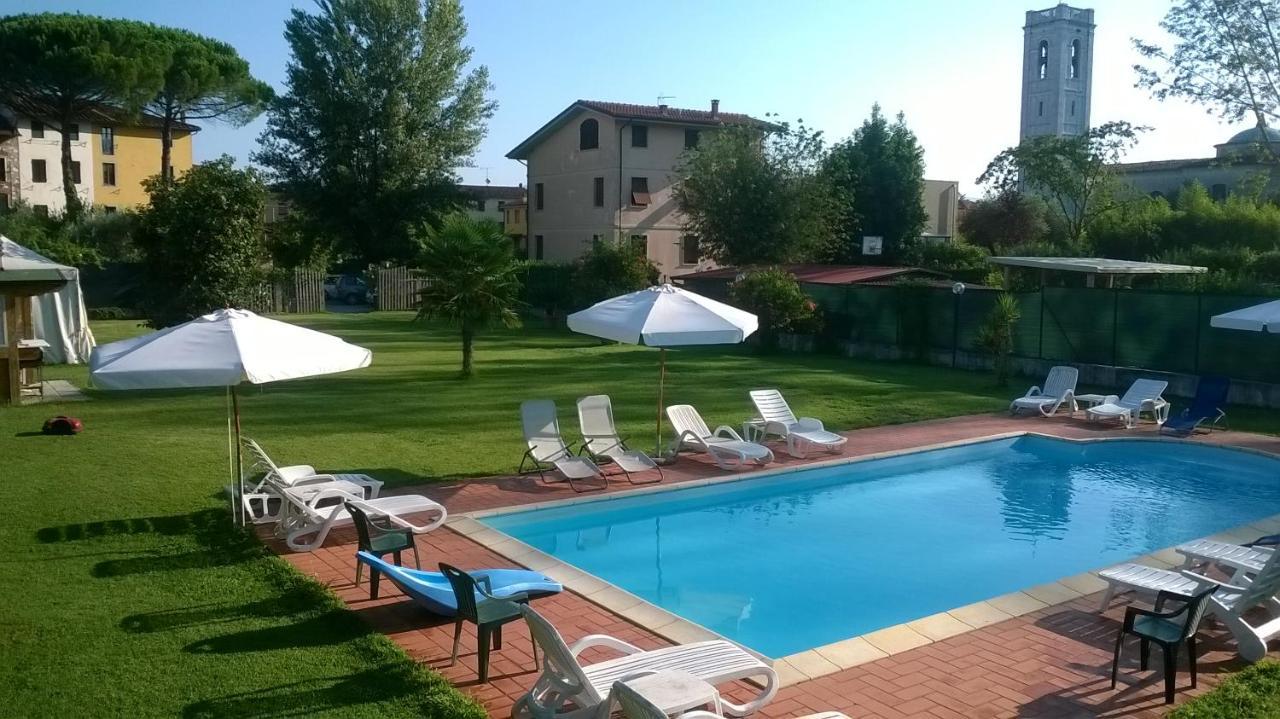 B&B Il Casale Di Nanni Lucca Luaran gambar